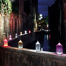 Kartell Lantern Led amber — imagen 4