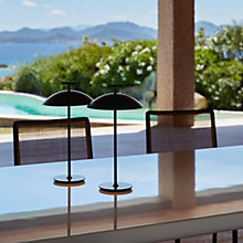 Kartell Mini Geen-A, recargables Led – Lámpara — imagen 3