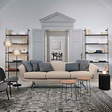 Kartell✨ PLANET FLOOR Planet Floor Lamp by Kartell • room service 360°