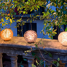 Kartell Planet – Lámpara de sobremesa led — imagen 4