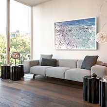 Kartell Planet, con pie Led – Lámpara de sobremesa — imagen 5