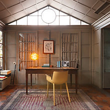 Kartell Planet, con pie Led – Lámpara de sobremesa — imagen 6