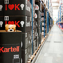 Kartell Toy dorado — imagen 5