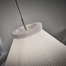 Le Klint Model 1 – Lámpara de suspensión — imagen 3