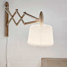 Le Klint Sax 223-120XS roble brillante - plástico — imagen 5