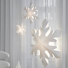 Le Klint Snowflake – Lámpara de suspensión — imagen 5