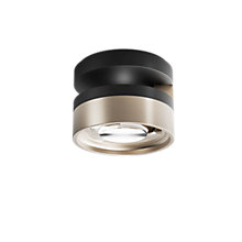 Light Point Blade C1, negro/dorado - 13,3 W – Lámpara de techo led — imagen 7