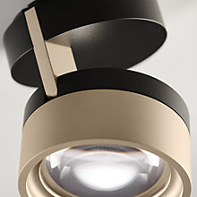 Light Point Blade C1, negro/dorado - 13,3 W – Lámpara de techo led — imagen 5