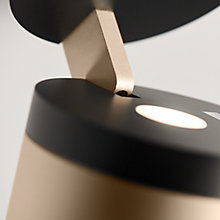 Light Point Blade C1, negro/dorado - 13,3 W – Lámpara de techo led — imagen 6