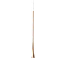 Light Point Drop Hanglamp LED rose goud - 90 cm