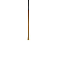 Light Point Drop Lampada a sospensione LED dorato - 60 cm