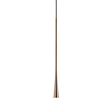 Light Point Drop Pendel LED rose guld - 90 cm