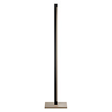 Light Point Inlay F1 Linear Lampadaire LED noir/doré