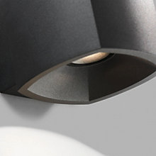 Light Point Mirage, negro - 11 cm – Lámpara de pared led — imagen 3