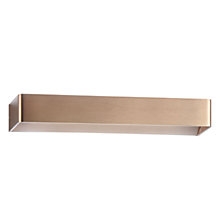 Light Point Mood Wandleuchte LED roségold - 50 cm