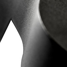 Light Point Orbit Garden, sobremuro Led negro - 60 cm — imagen 7