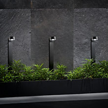 Light Point Orbit Garden, sobremuro Led negro - 60 cm — imagen 4