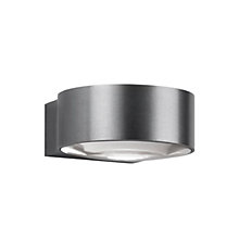 Light Point Orbit, lámpara de pared LED titanio - 15 cm