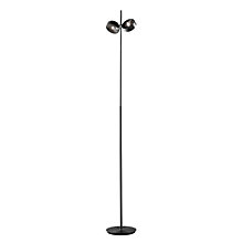 Light Point Orbit, negro carbón – Lámpara de pie led — imagen 2