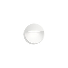 Light Point Serious Wandleuchte LED weiß - 10 cm