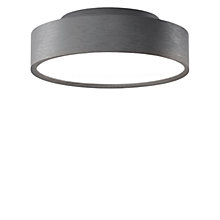 Light Point Shadow Plafondlamp LED titaan - 21,5 cm