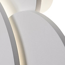 Light Point Soho, blanco - ø40 cm – Lámpara de pared led — imagen 3