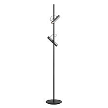 Light Point Spirit F1, negro/titanio – Lámpara de pie led — imagen 2