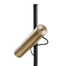 Light Point Spirit T1, negro/latón – Lámpara de sobremesa led — imagen 3
