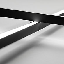 Light Point Stripe, de techo/pared Led negro - 150 cm – Lámpara — imagen 6