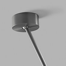 Light Point Tulip, titanio – Lámpara de suspensión led — imagen 6