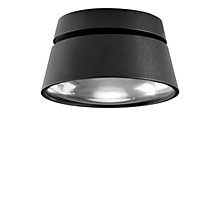 Light Point Vantage 1 Plafonnier LED noir - 13 cm