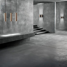 Light Point Zero, oro rosa - 8 cm – Lámpara de pared led — imagen 3