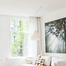 Lightswing riel de techo - 1 foco — imagen 3