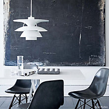 Buy Louis Poulsen PH 5-4½ Pendant Light at light11.eu