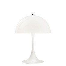 Louis Poulsen Panthella Lampe de table opale blanc - 32 cm