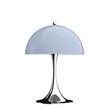 Louis Poulsen Panthella Lampe de table opale gris - 32 cm