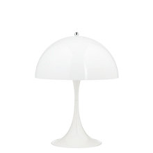 Louis Poulsen Panthella Tafellamp wit - 40 cm