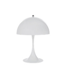 Louis Poulsen Panthella, lámpara de sobremesa LED blanco - 25 cm