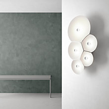Luceplan Bulbullia, 5 focos – Lámpara de pared led — imagen 3