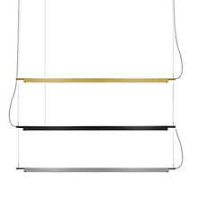 Luceplan Compendium Sospensione Led negro - regulable — imagen 4