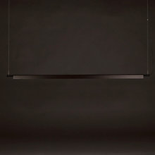 Luceplan Compendium Sospensione Led negro - regulable — imagen 8