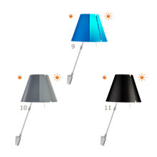 Luceplan Costanza – Lámpara de pared — imagen 4