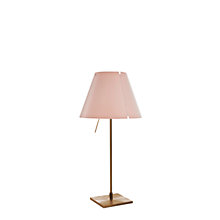 Luceplan Costanzina Lampe de table laiton/poudre