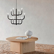 Luceplan J-US E, de araña Led – Lámpara — imagen 3