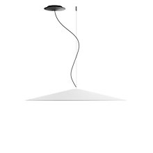 Luceplan Koine Hanglamp LED wit - ø86 cm - Push/Dali