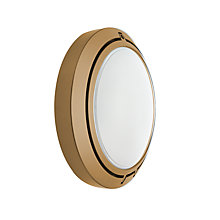 Luceplan Metropoli, y pared Led ø27 cm - bronce – Lámpara de techo — imagen 2
