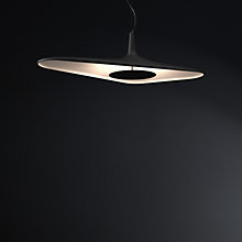 Luceplan Soleil Noir Sospensione — imagen 6