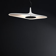 Luceplan Soleil Noir Sospensione — imagen 5