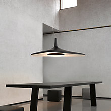 Luceplan Soleil Noir Sospensione — imagen 4