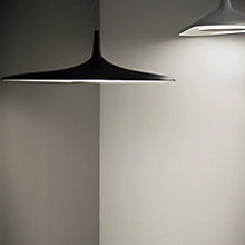 Luceplan Soleil Noir Sospensione — imagen 7